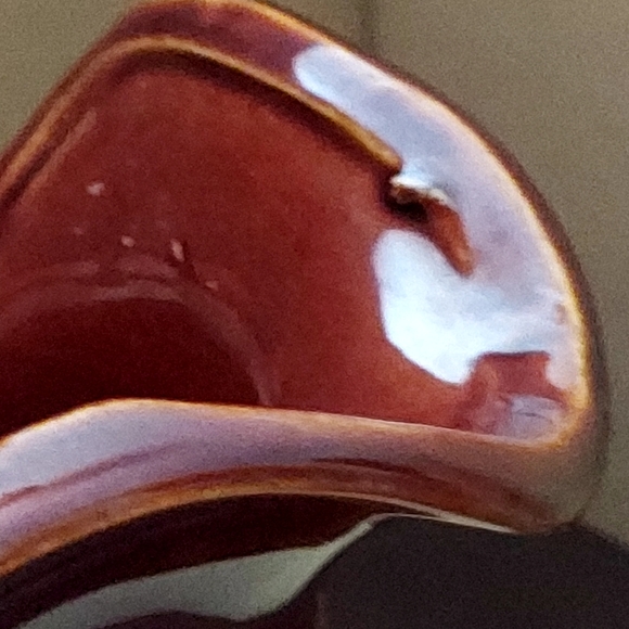 Vintage McCoy Water Pitcher - Picture 6 of 11